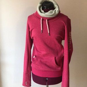 Bench funnel sweater